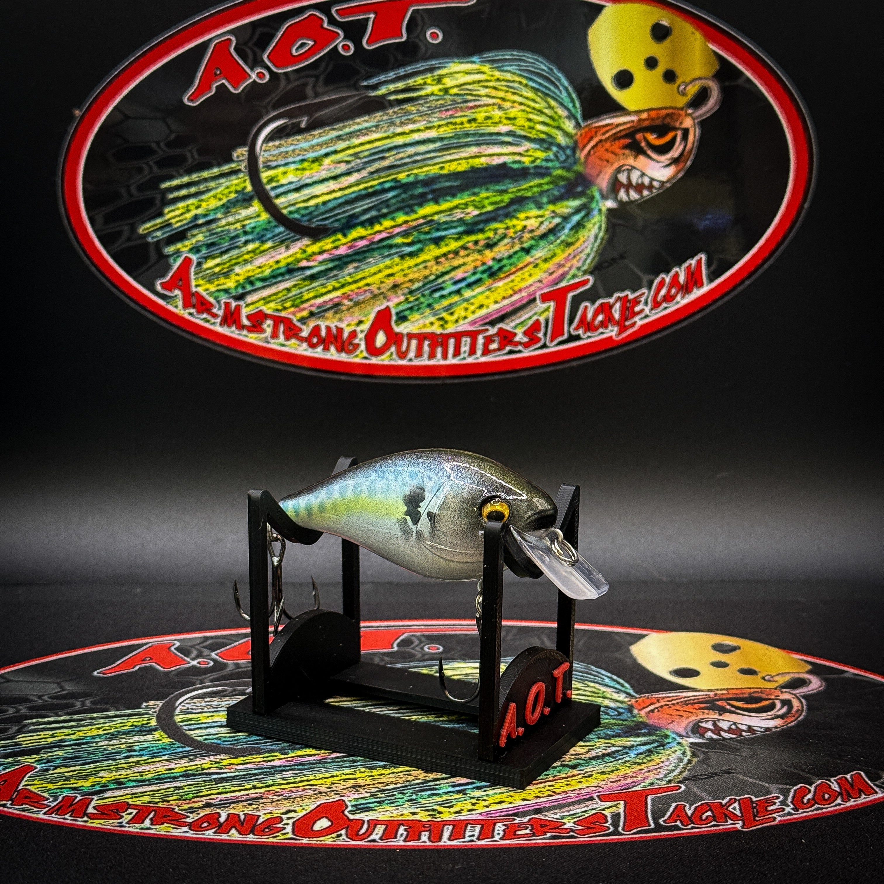 Texas Shad 1.5 – Armstrong Outfitters Tackle