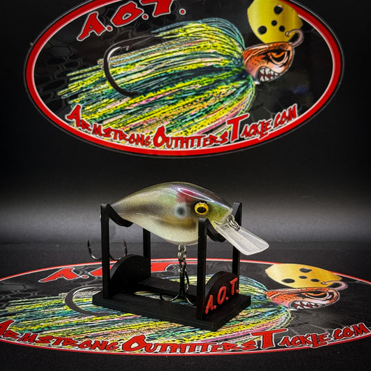 Wounded Shad 2.5FS