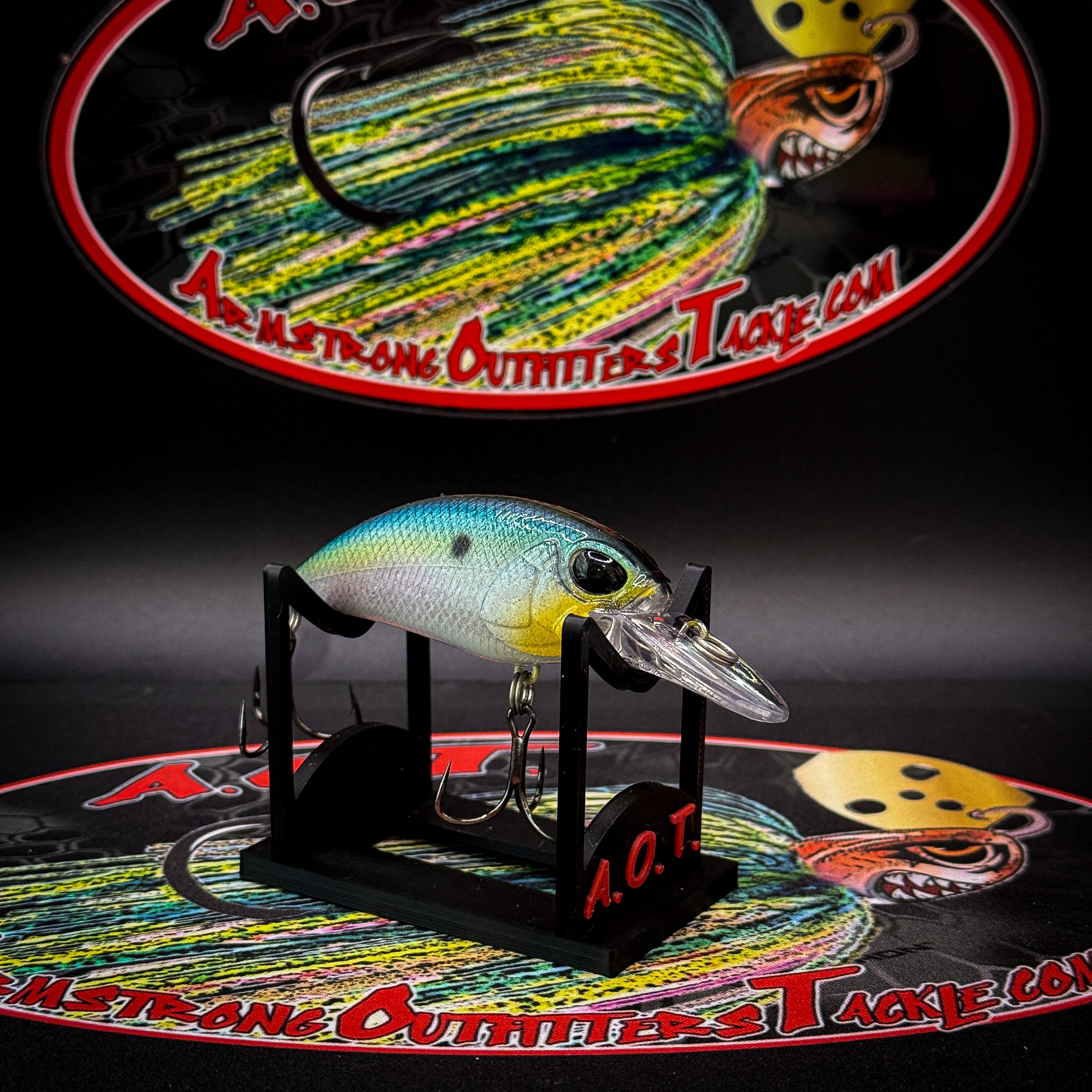 American Shad M65 – Armstrong Outfitters Tackle