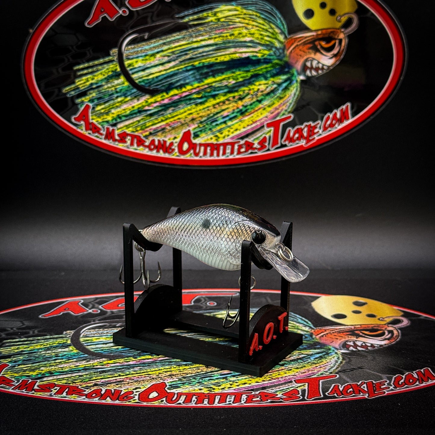 Alewife Shad 1.5