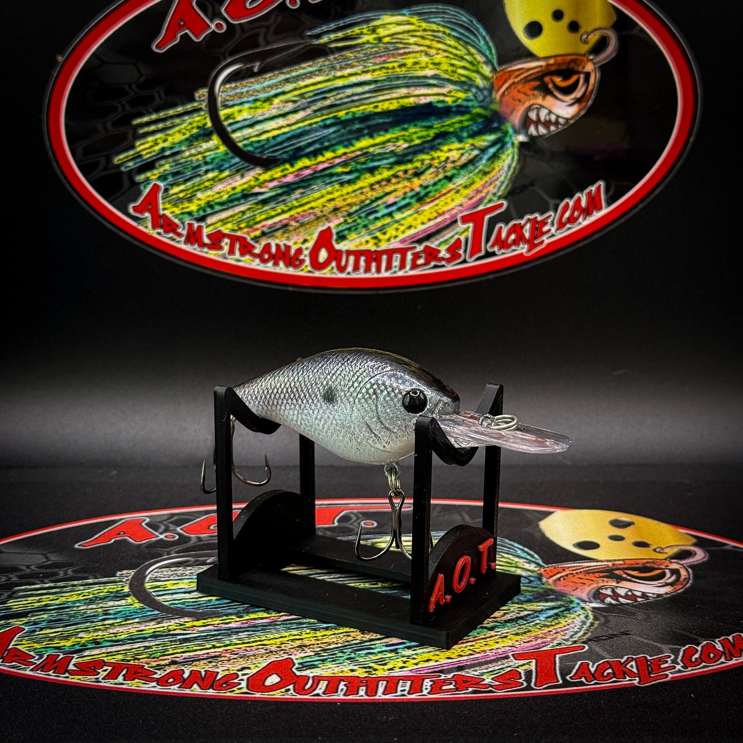 Alewife Shad 1.5DD