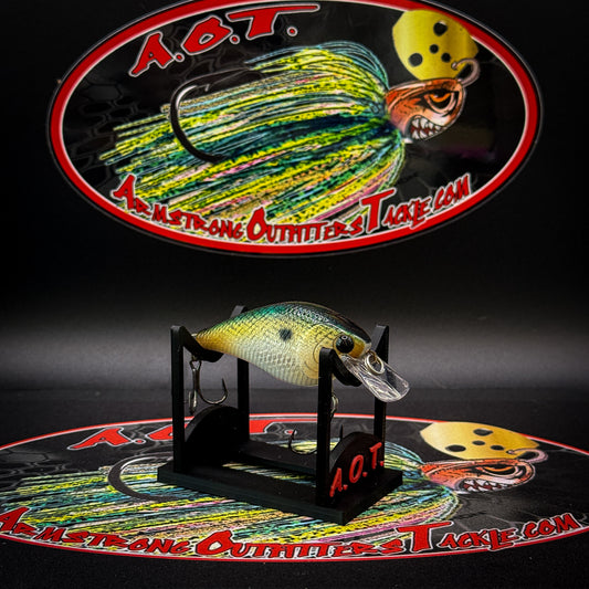 Hickory Shad 1.5