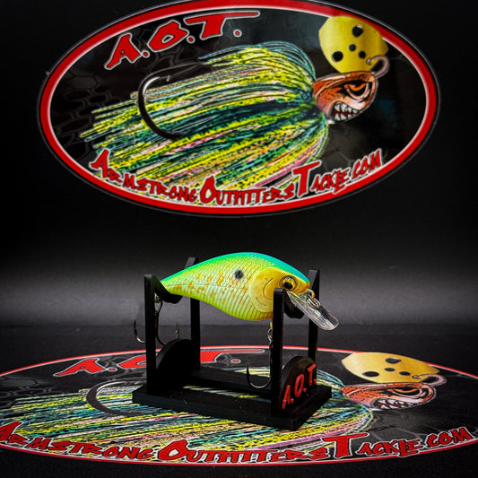 Citrus Shad 1.5