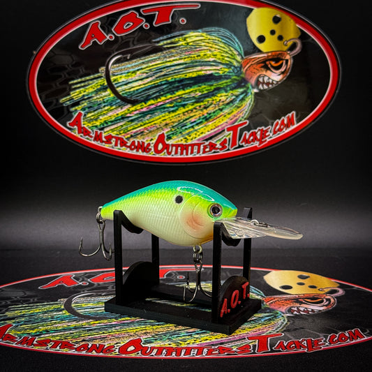 Margarita Shad 2.5DD