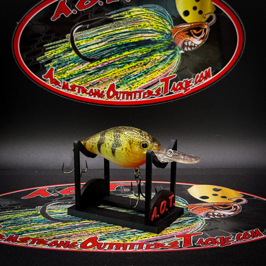 Golden Perch 1.5DD