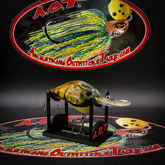 Molting Craw DT-8