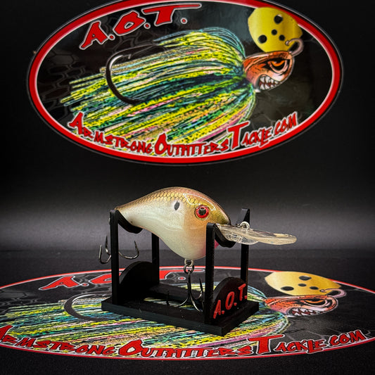 Copper Shad DT-8