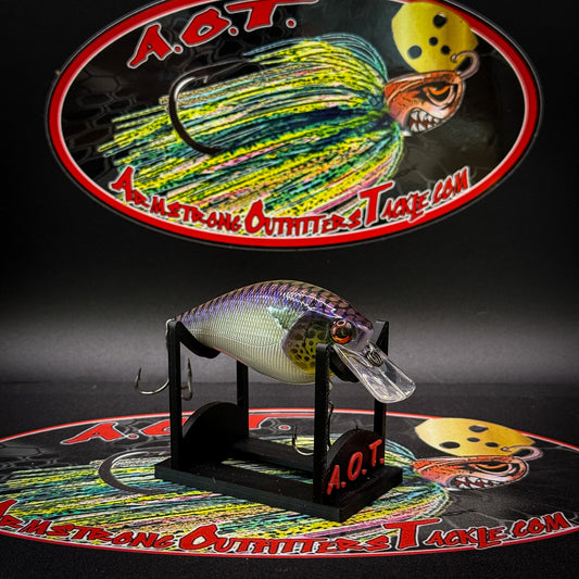 Aura Shad 2.5