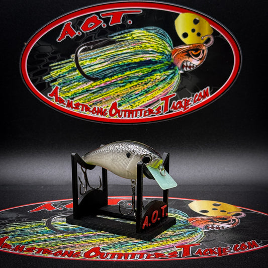 Silver Shiner Atlas 1.5