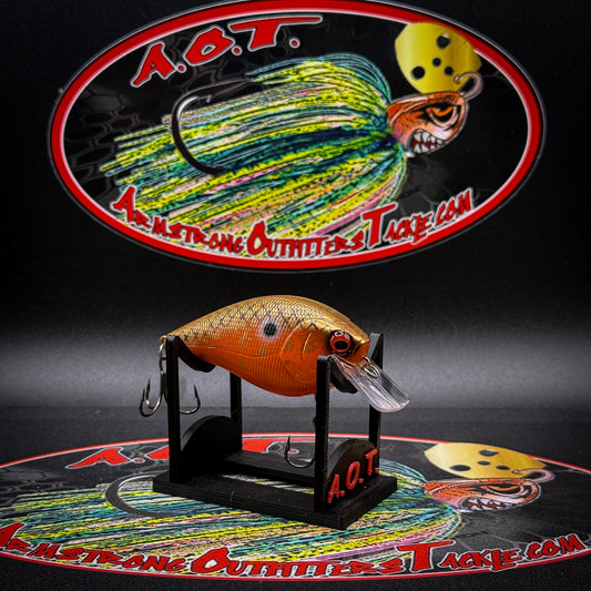 Fuego Shad 2.5