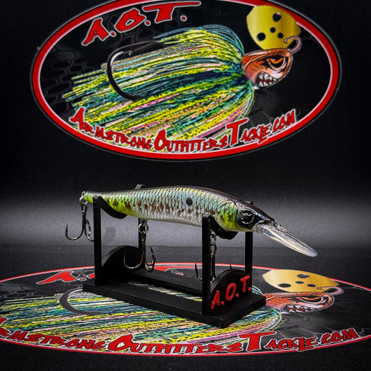 Threadfin Shad 110+1