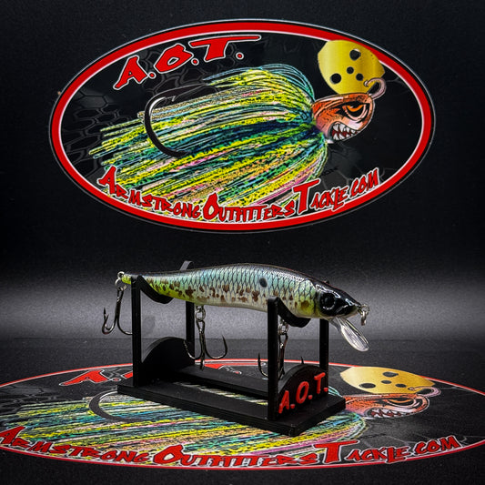 Threadfin Shad 110