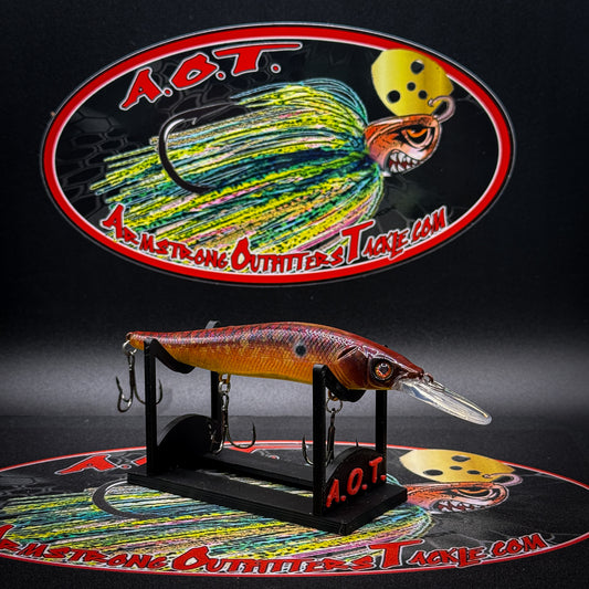 Lava Shad 110+1