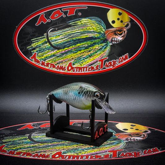 Strong Shad 2.5