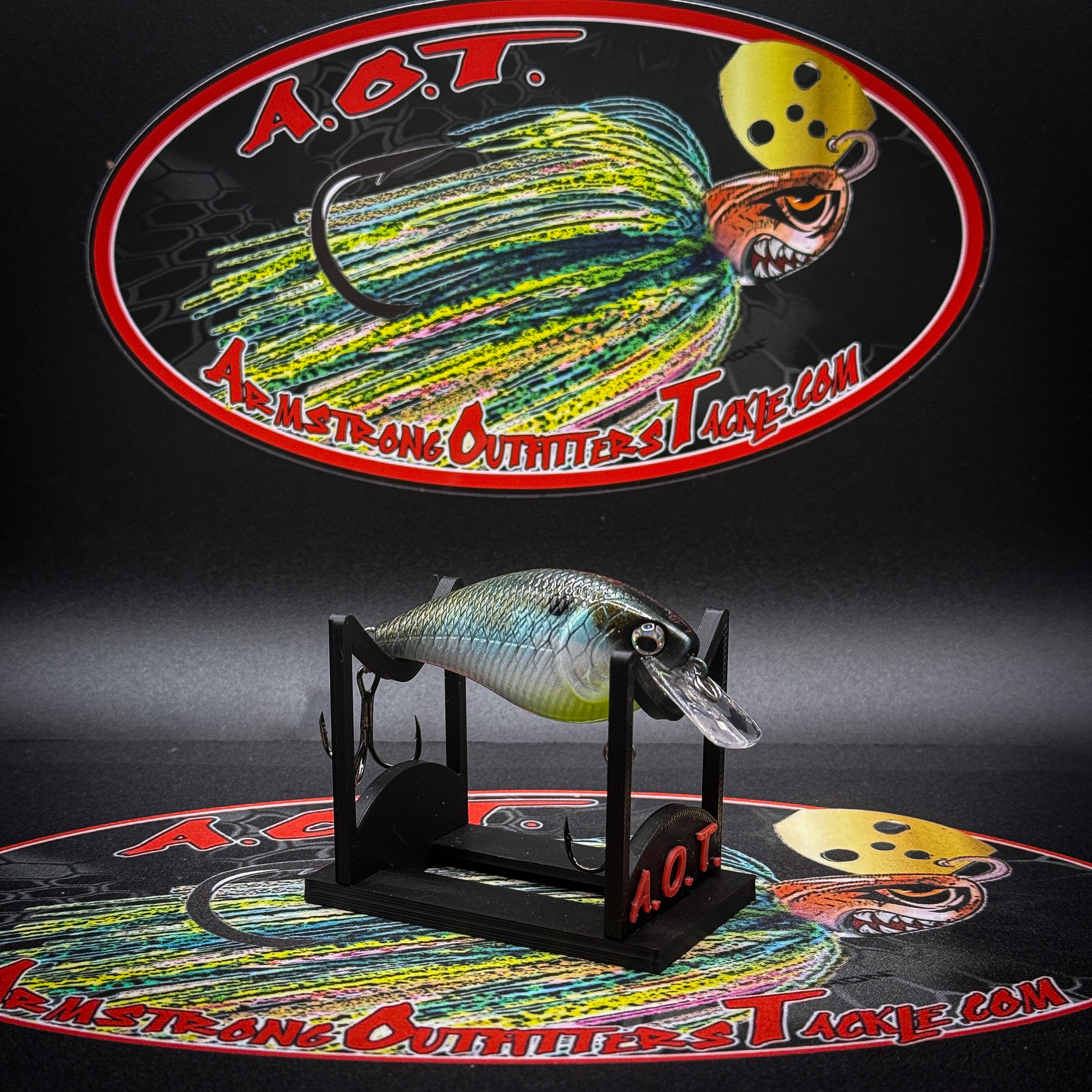 Strong Shad 1.5 – Armstrong Outfitters Tackle