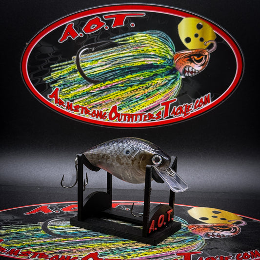 Ghost Minnow 2.5