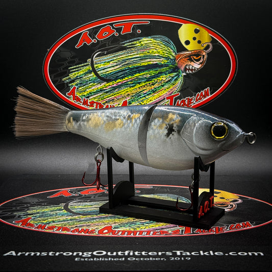 Smoked Shad
