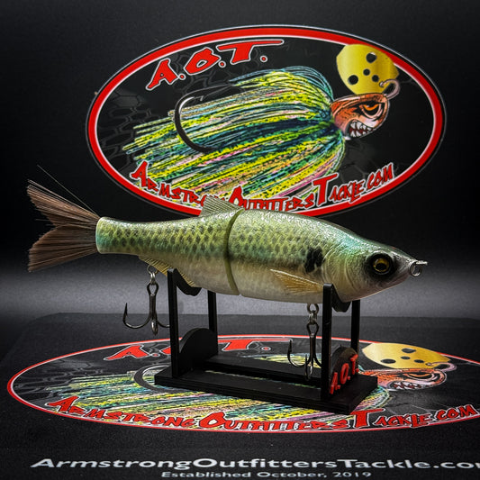 Shamrock Shad