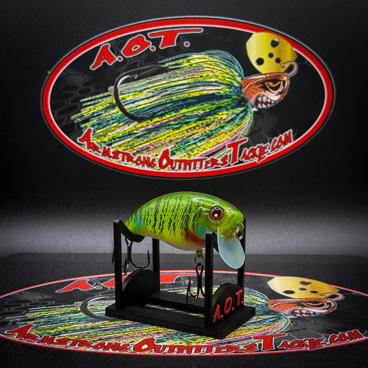 Green Apple Perch