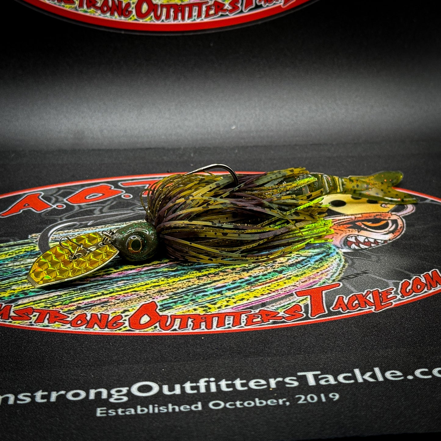 Spring Craw (Pro)