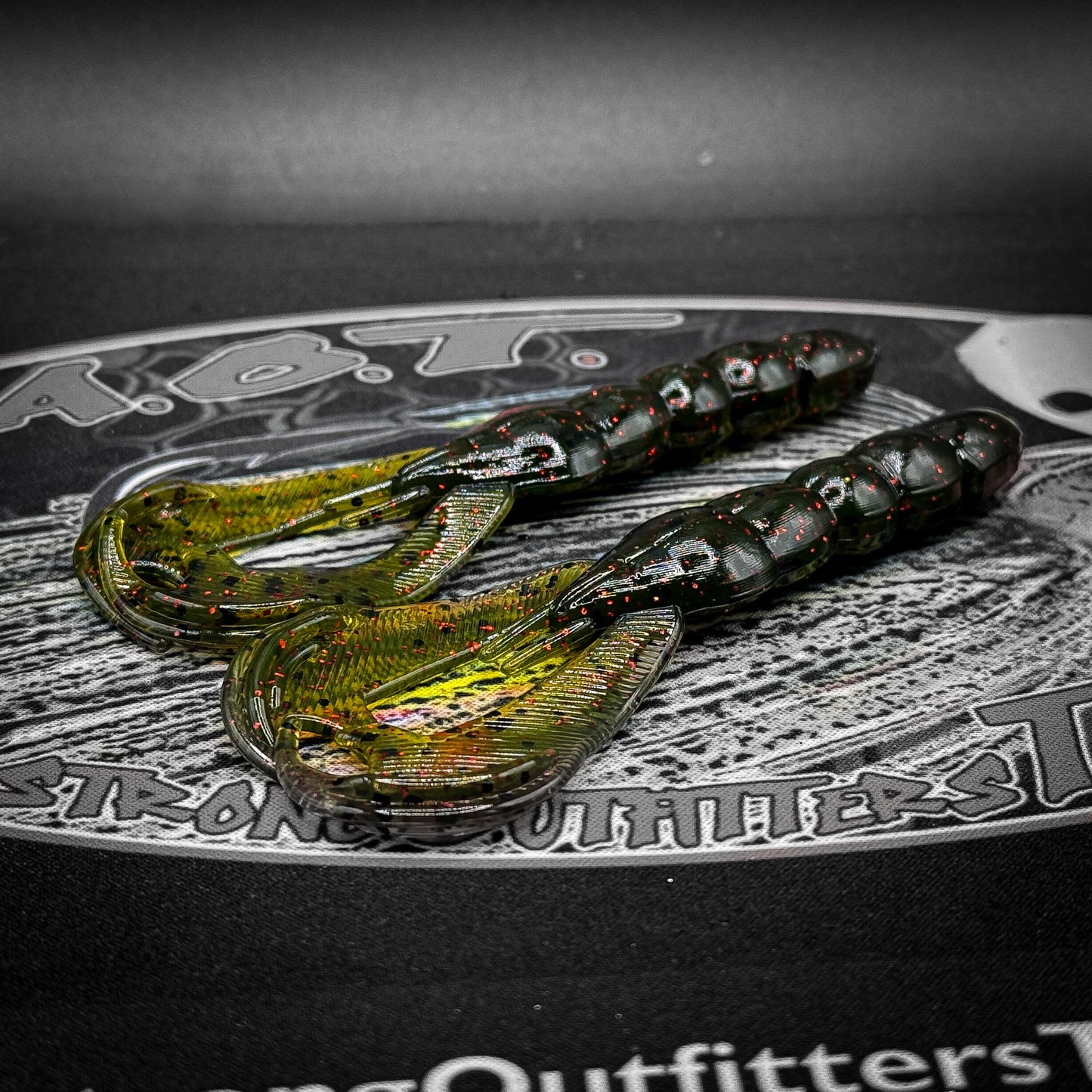 Brush Jig Trailers