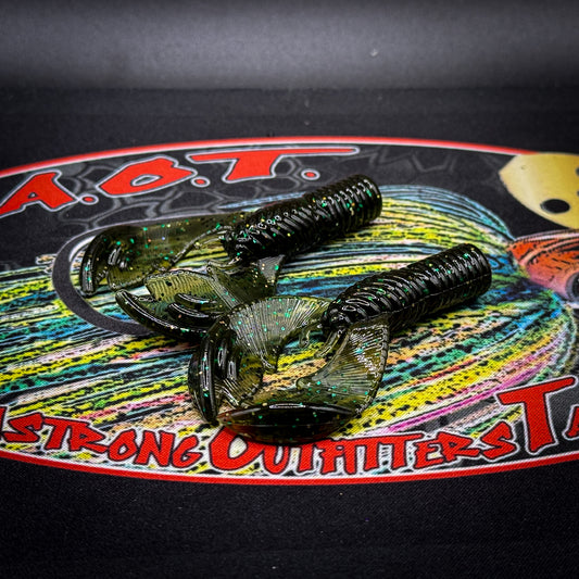 Watermelon Candy Craw
