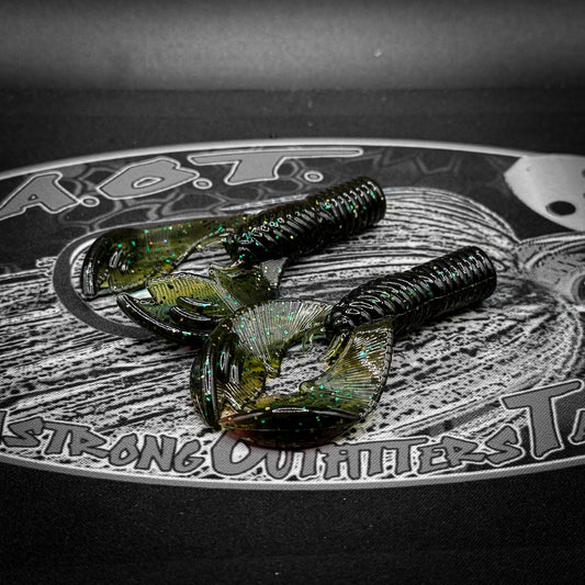 Watermelon Candy Craw