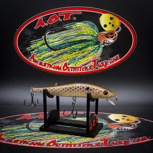 Creek Cubby 100mm