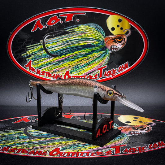 Mat Penny Shad 110+1