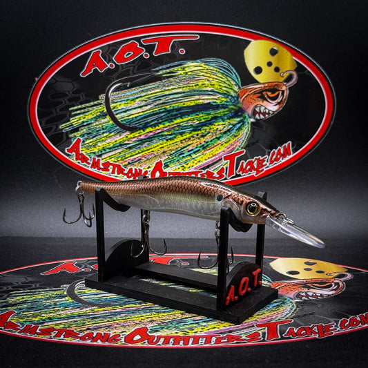 Penny Shad 110+1
