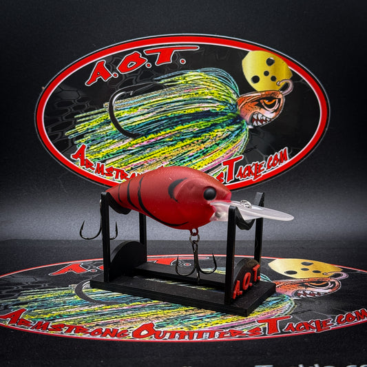 Rayburn Mat Craw 2.5DD