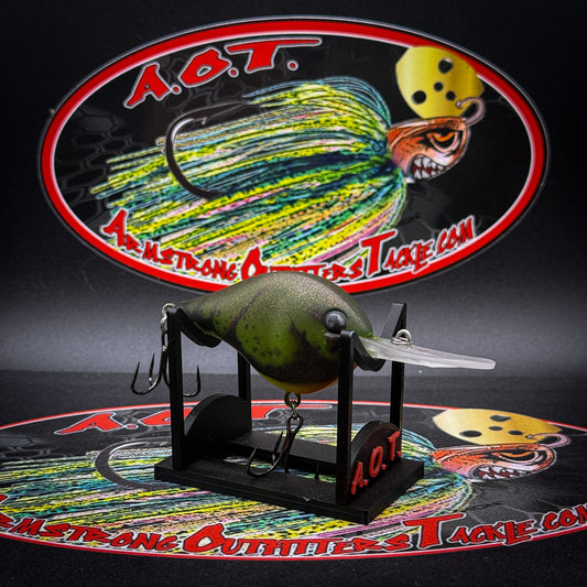 Mat Moss Craw DT-8