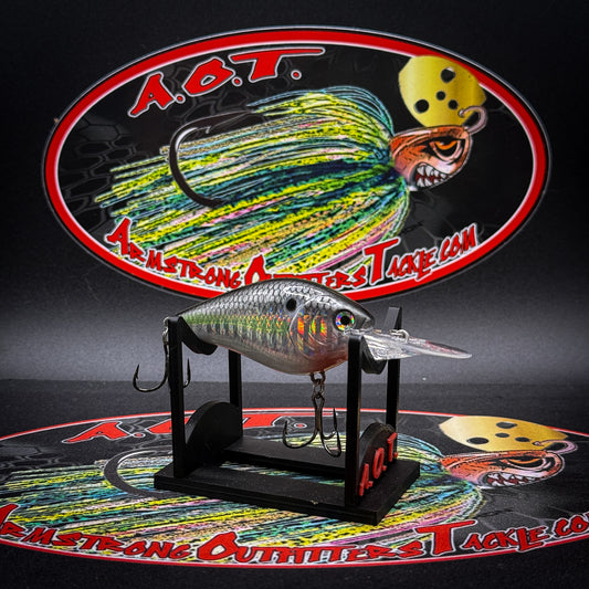 Silver Shad 1.5DD