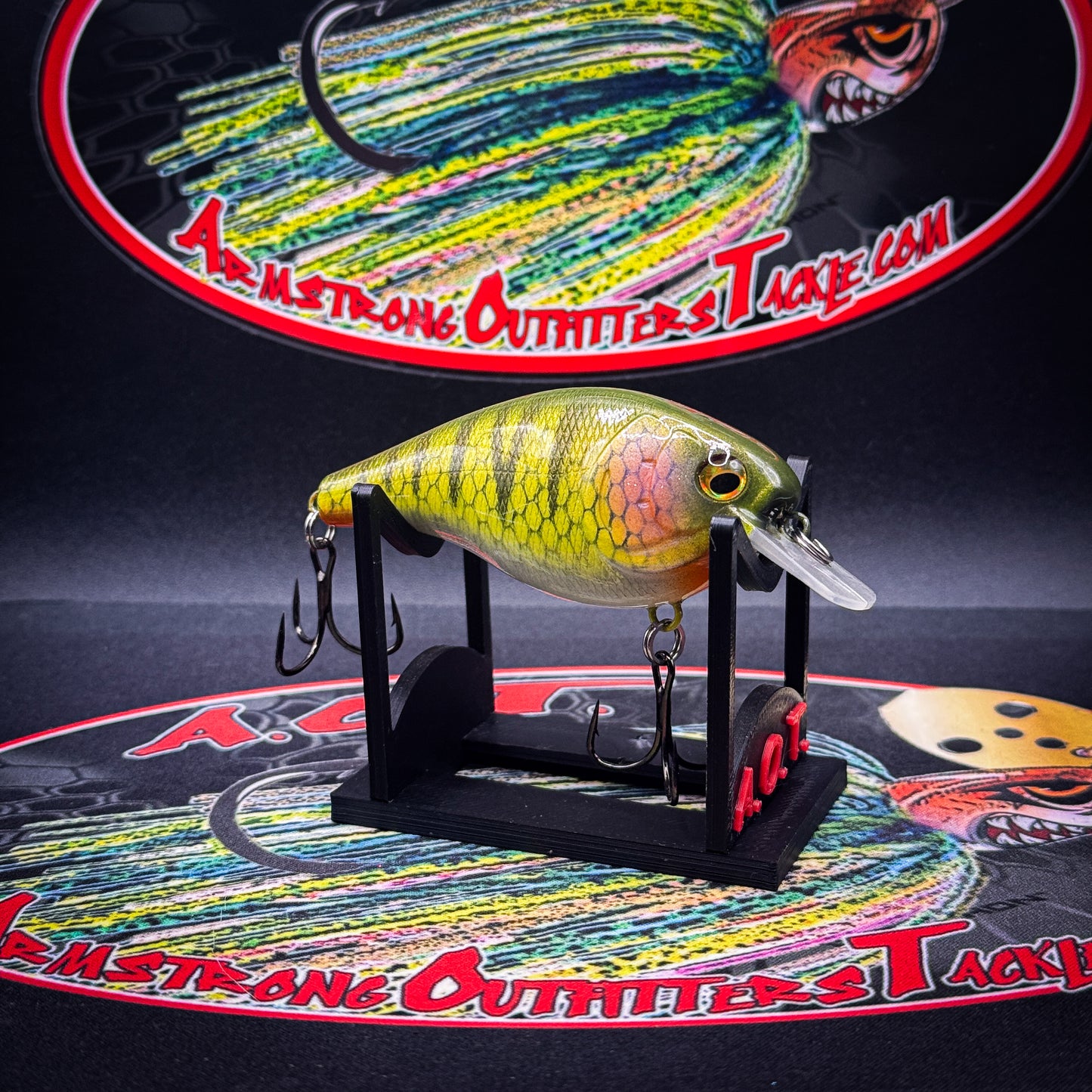 Perch Punch 2.5 Phatty