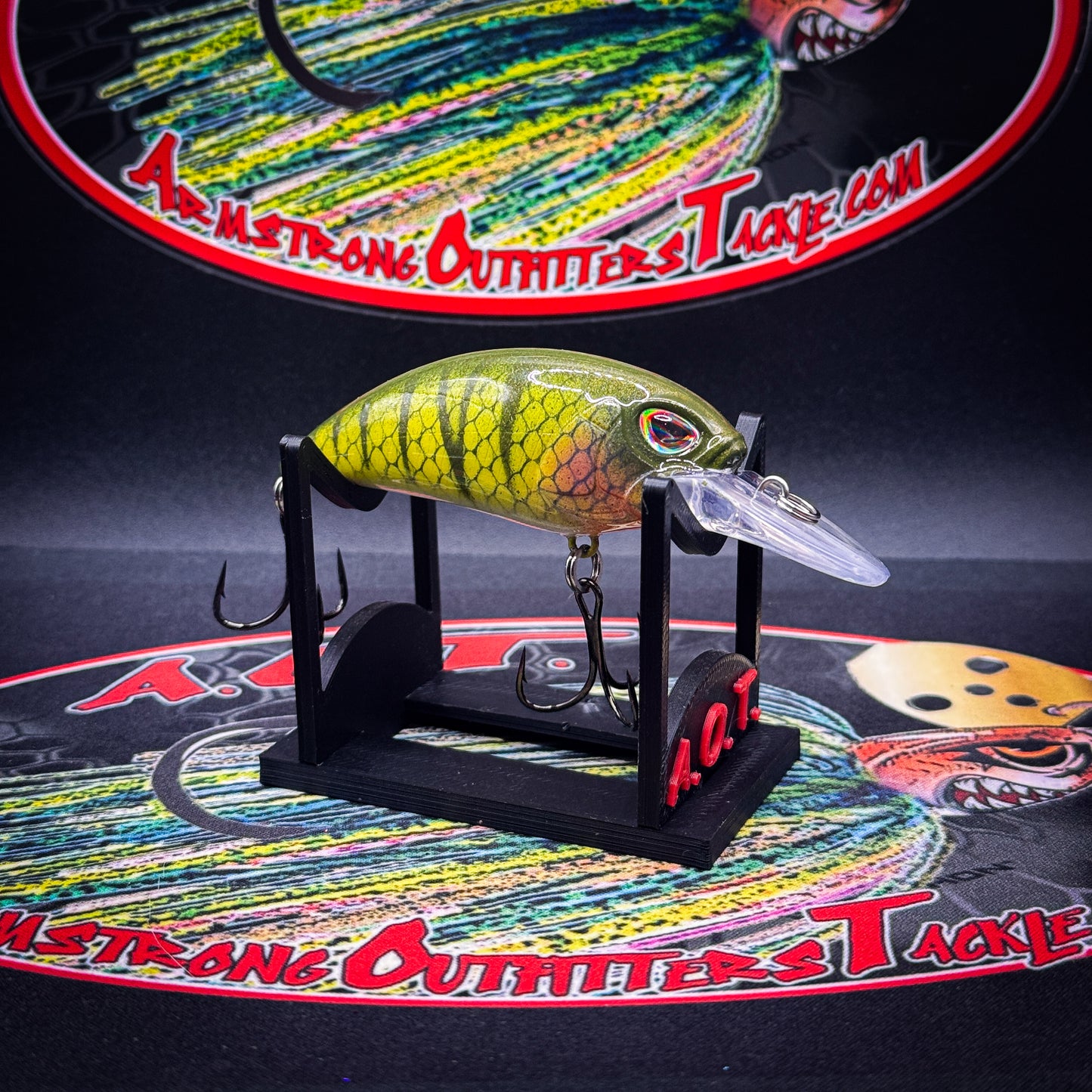 Perch Punch M65
