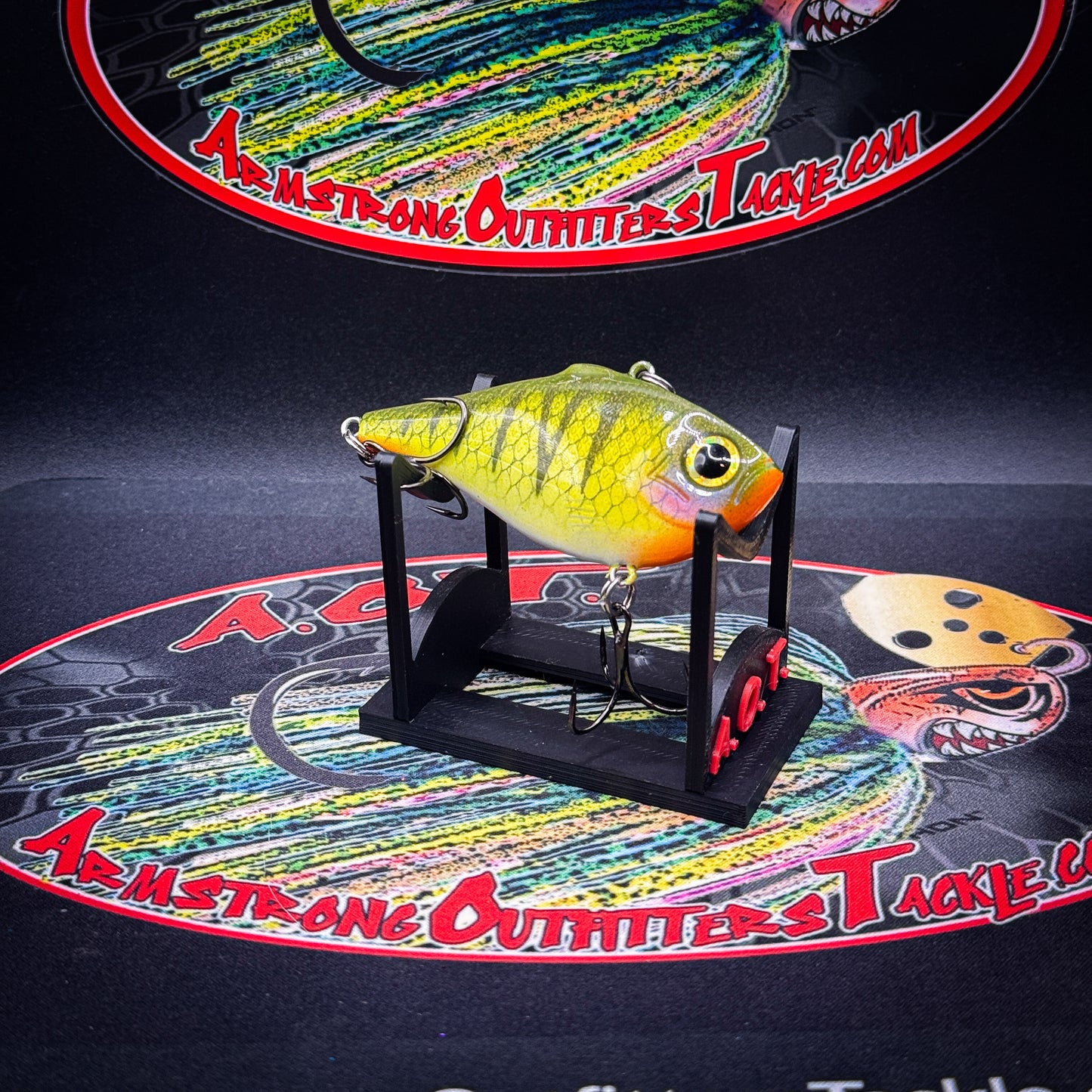 Rippin' Perch Punch 70mm