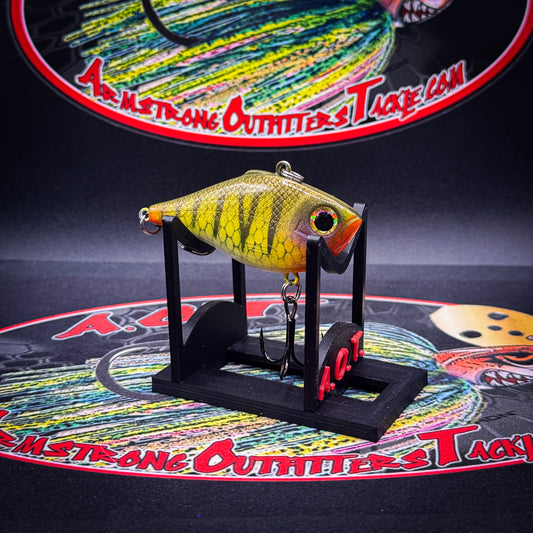 Rippin' Perch Punch 60mm