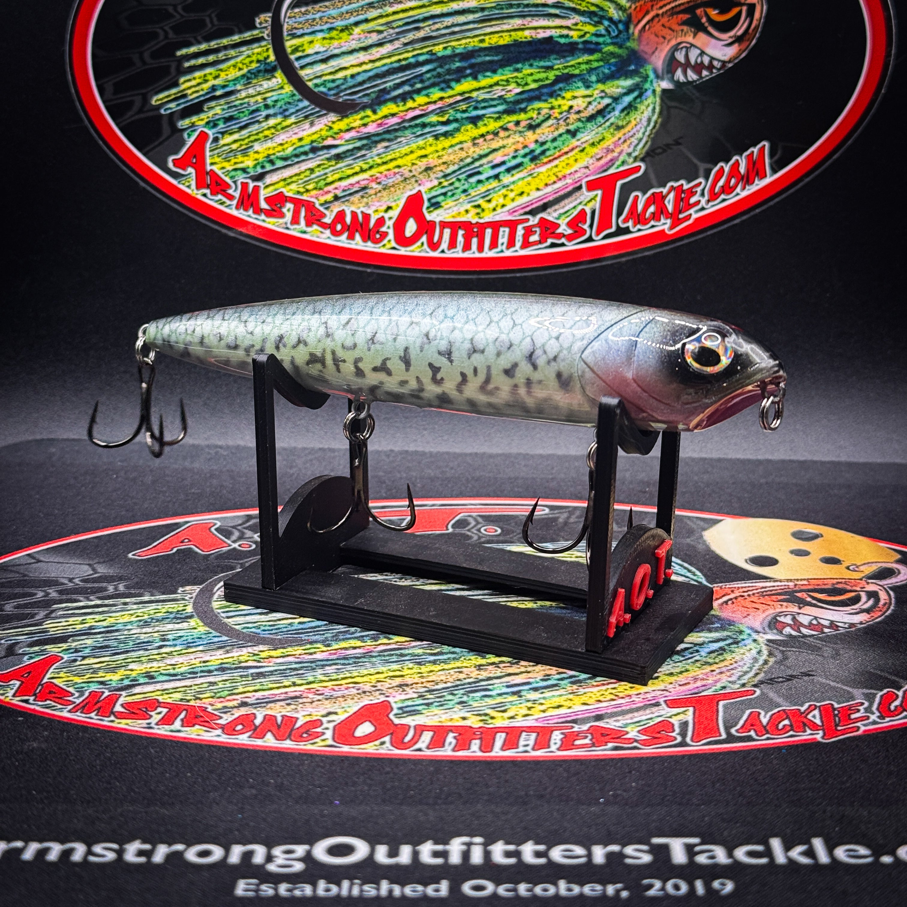 Crapp'I Rover – Armstrong Outfitters Tackle