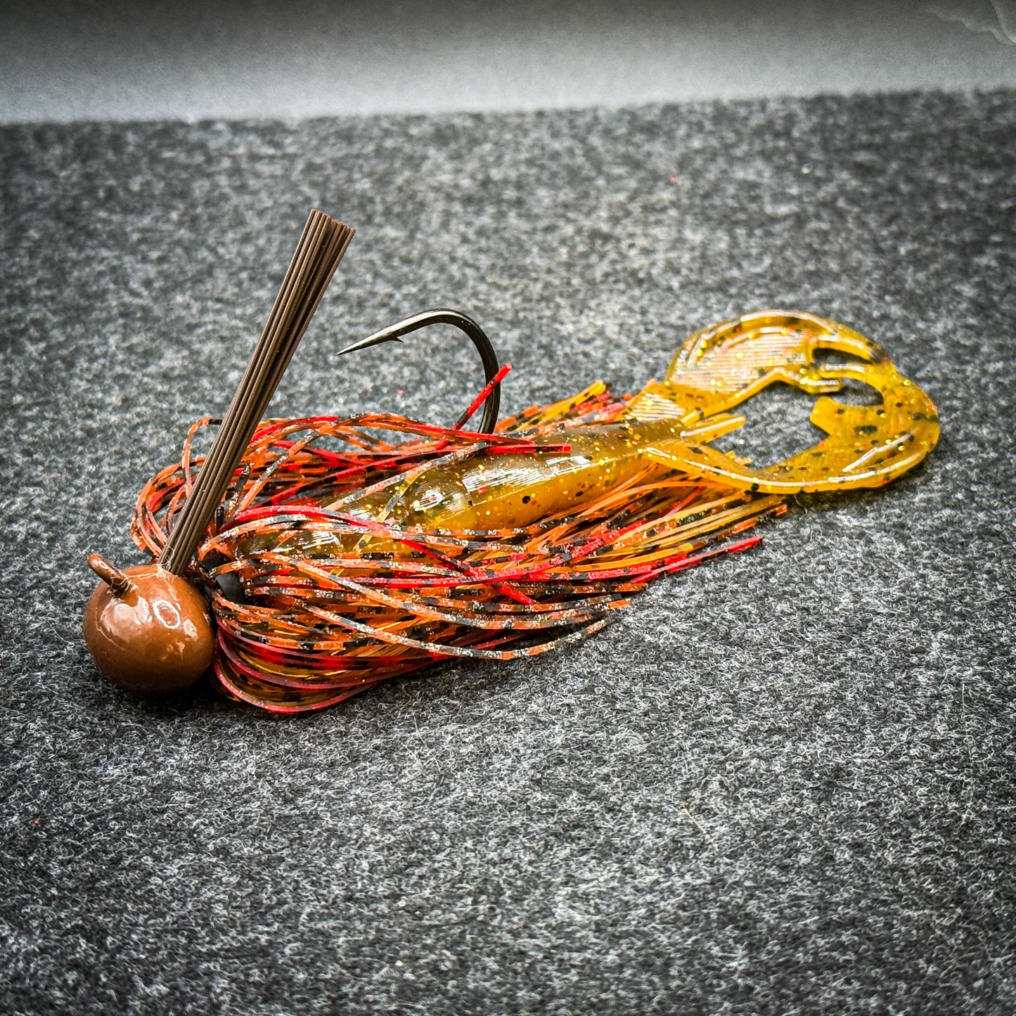 Spiced Cinnamon Craw