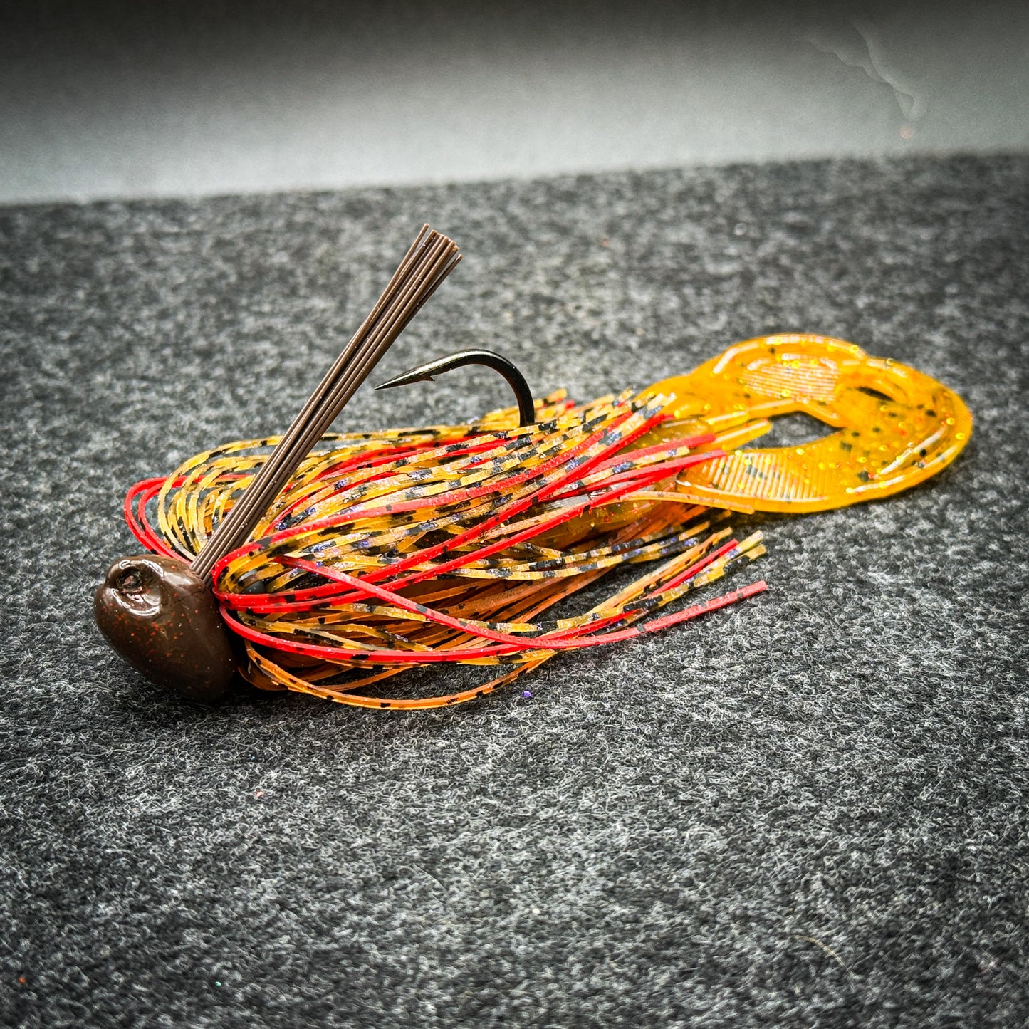 Spiced Cinnamon Craw