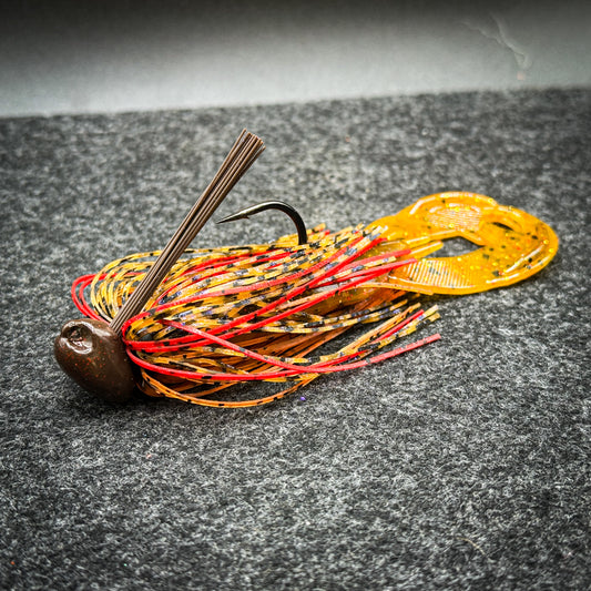 Spiced Cinnamon Craw